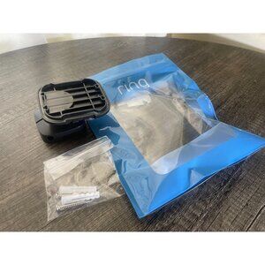 Ring RB Motion Sensor Mounting Pack: Replacement Hardware Kit (Black)